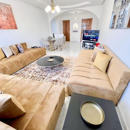 Appartement En Bord De Mer Tanger Exteriör bild