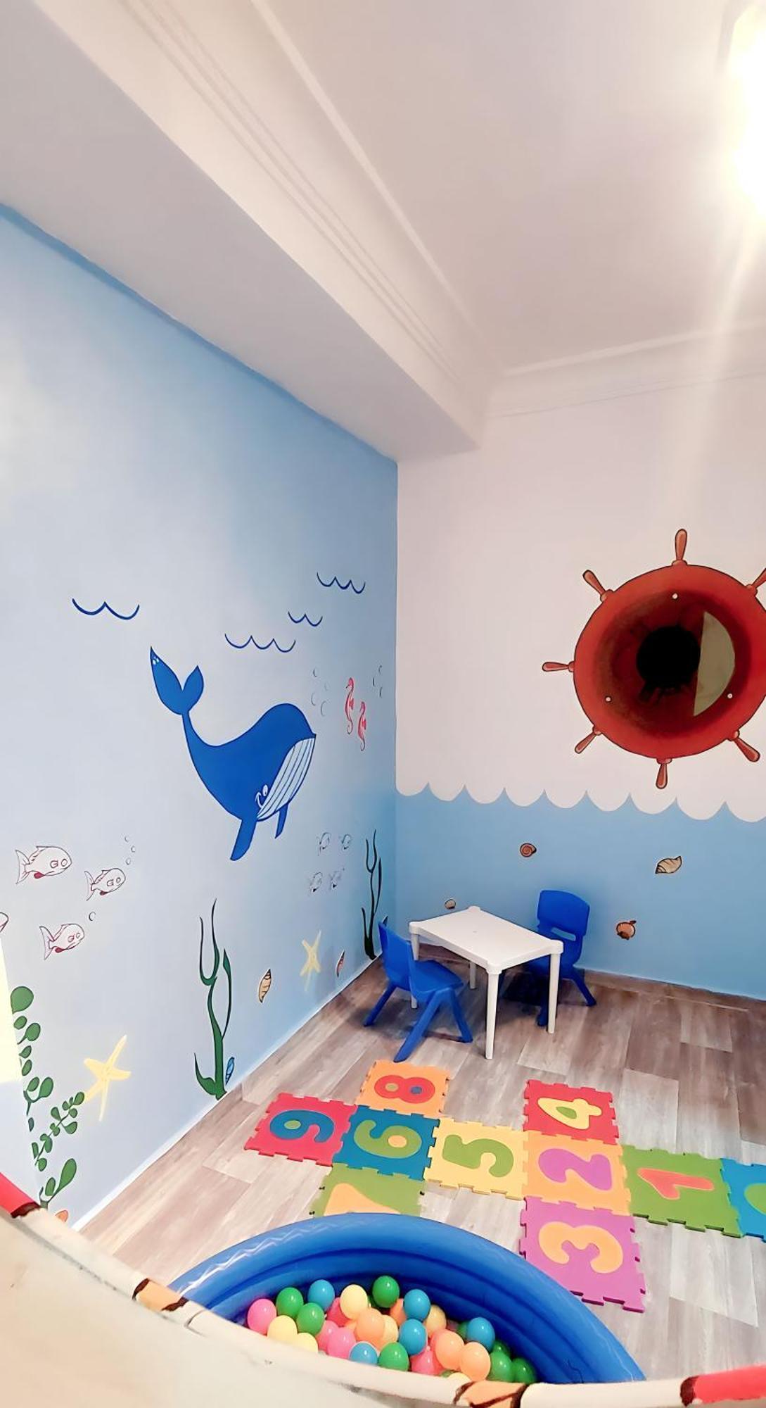 Appartement En Bord De Mer Tanger Exteriör bild