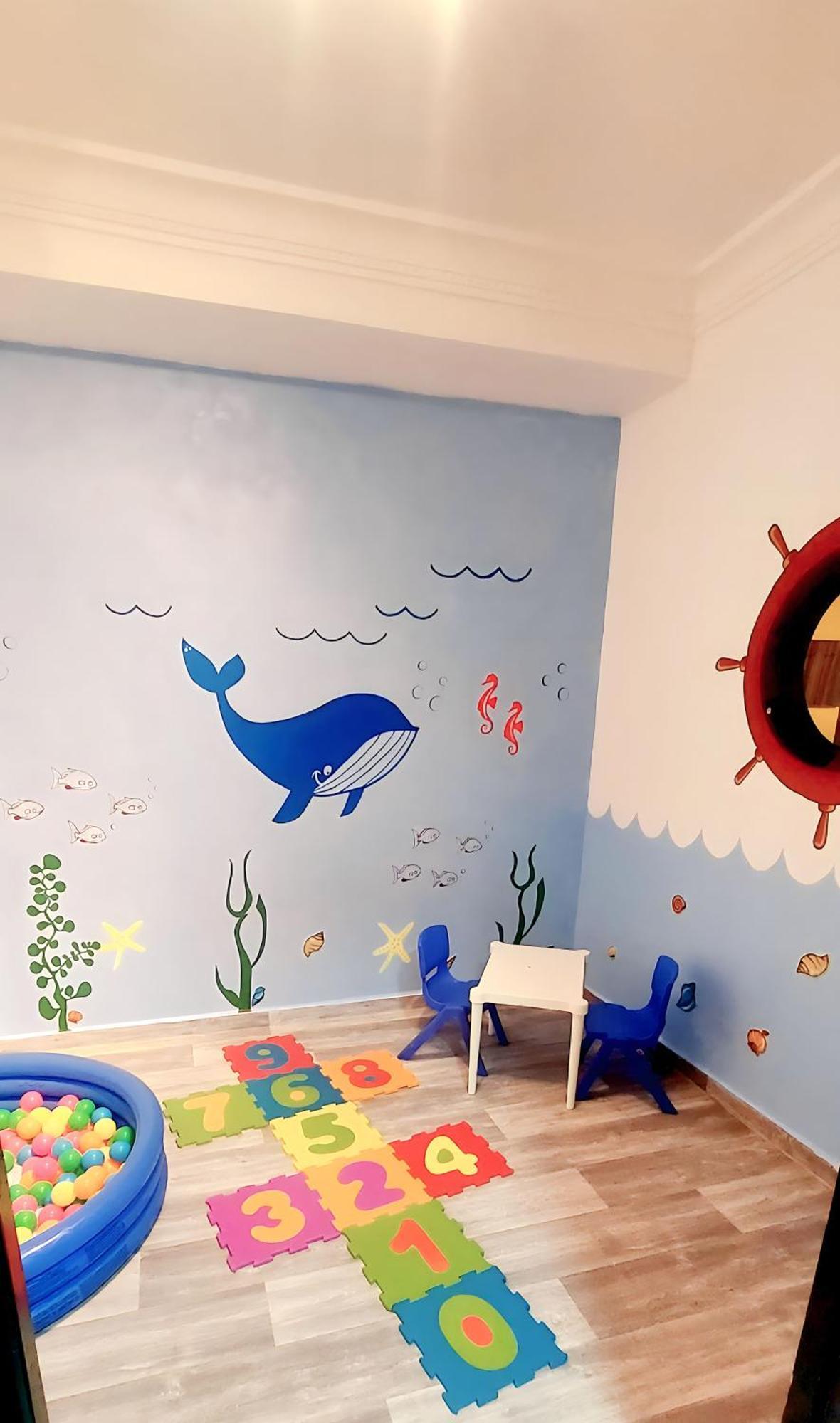 Appartement En Bord De Mer Tanger Exteriör bild