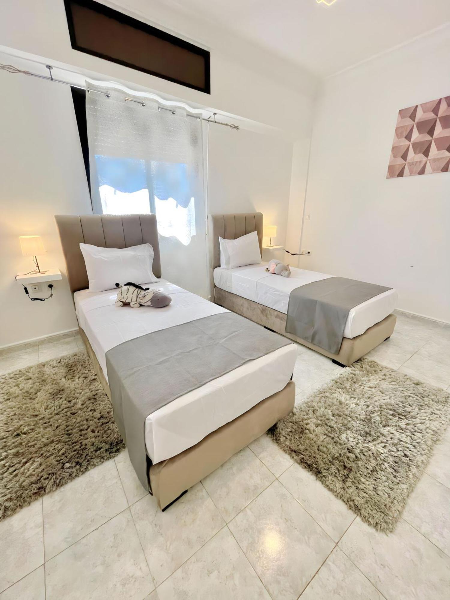 Appartement En Bord De Mer Tanger Exteriör bild