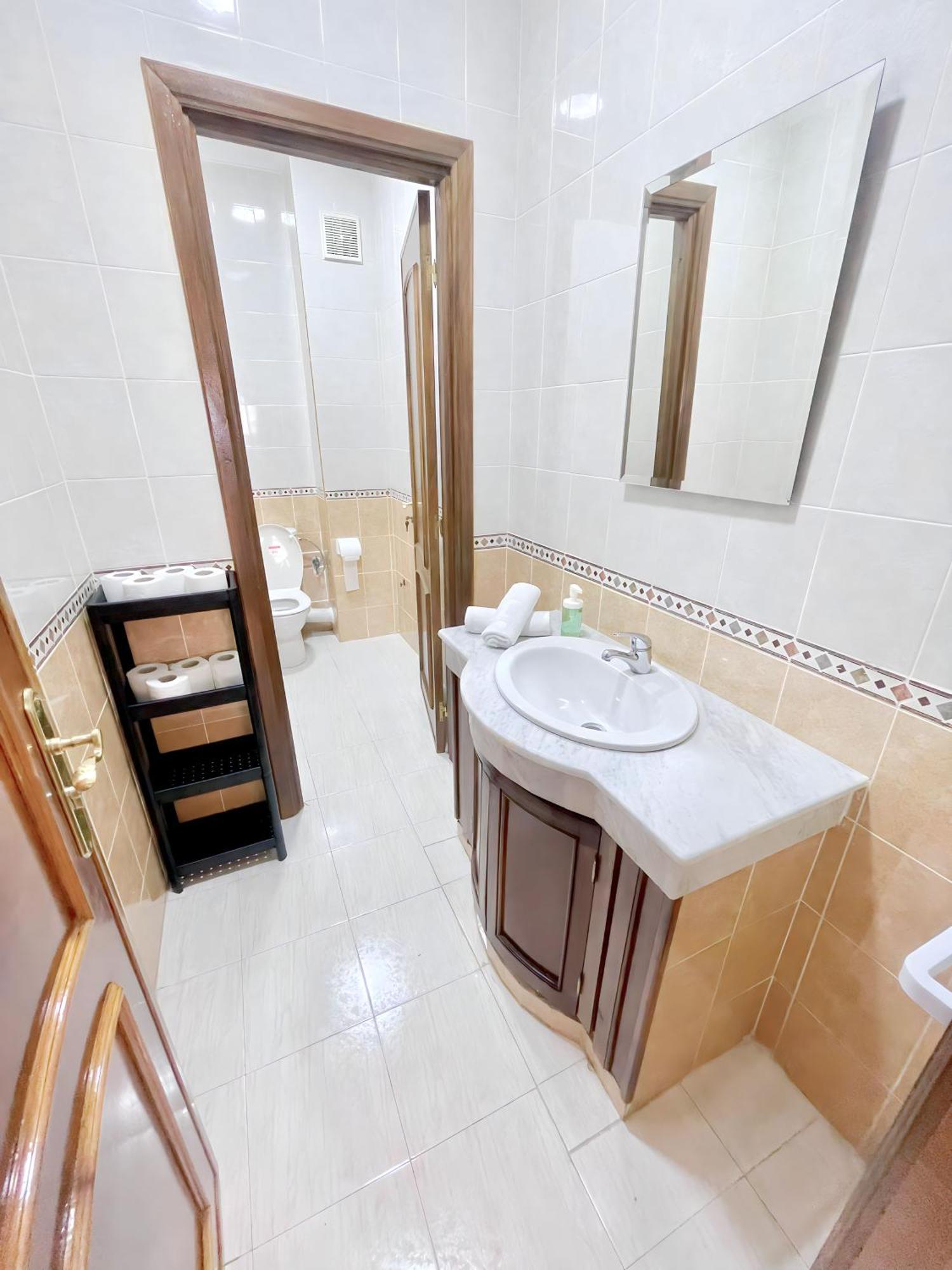 Appartement En Bord De Mer Tanger Exteriör bild